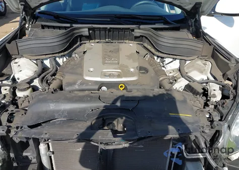 2014 Infiniti Qx50 Journey z USA, uszkodzony, nr VIN JN1BJ0HP4EM210708